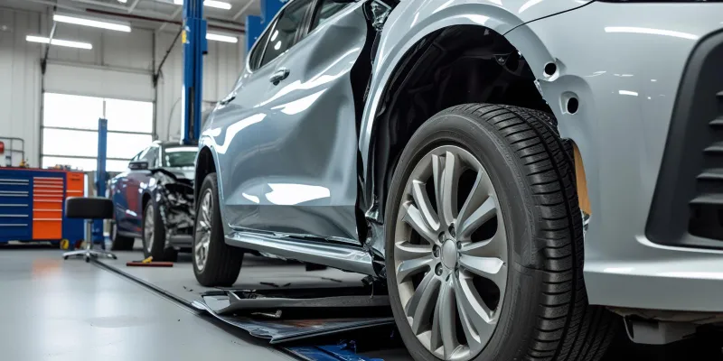 Vehicle Accident Repair